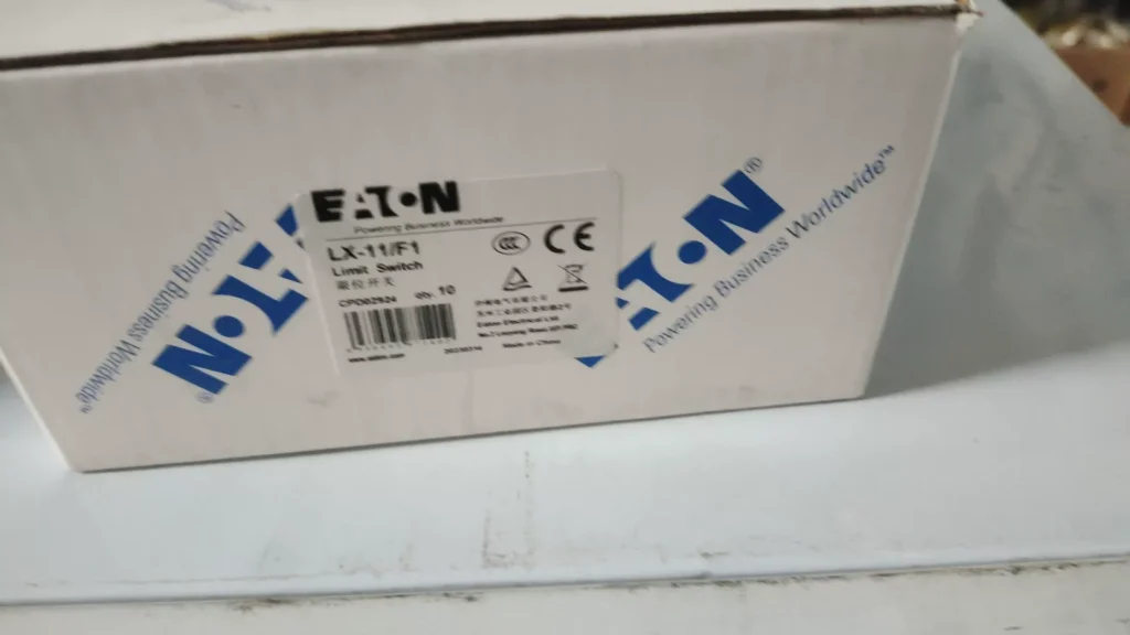 Eaton LX-11/F1 Switch