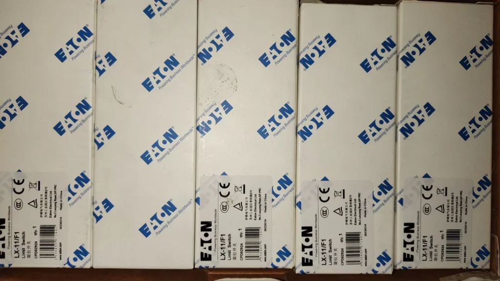 Eaton LX-11/F1 Switch thumbnail