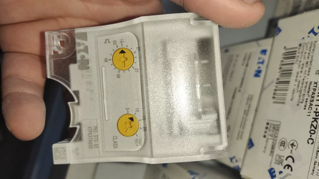 Eaton PKE-XTU-65（XTPEXT065D） Circuit Breaker thumbnail