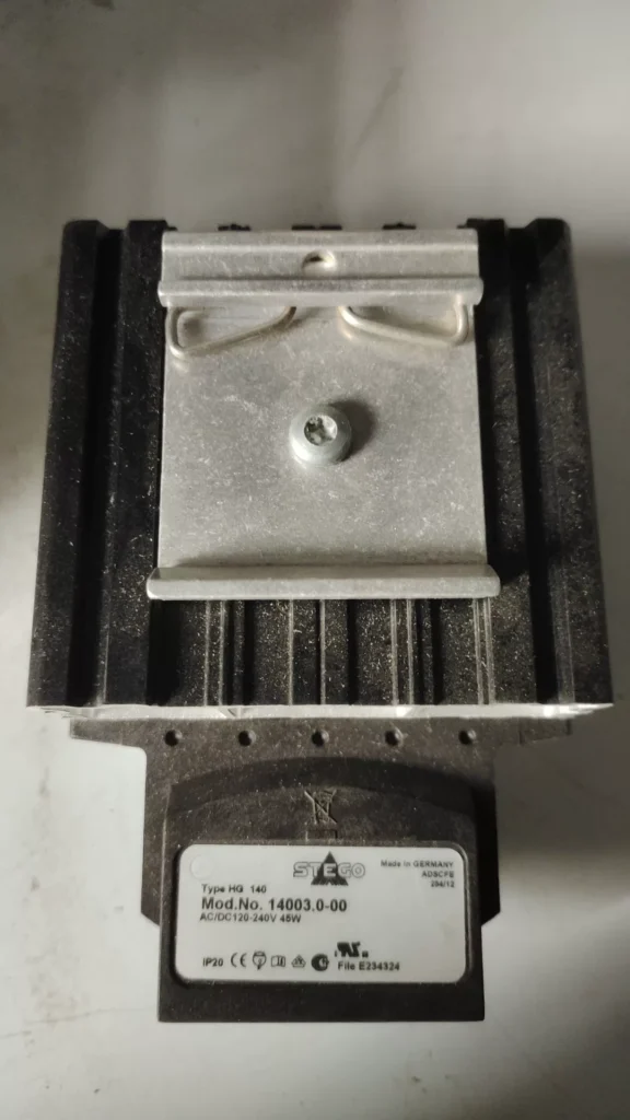 Stego 14003.0-00 Enclosure Heater thumbnail