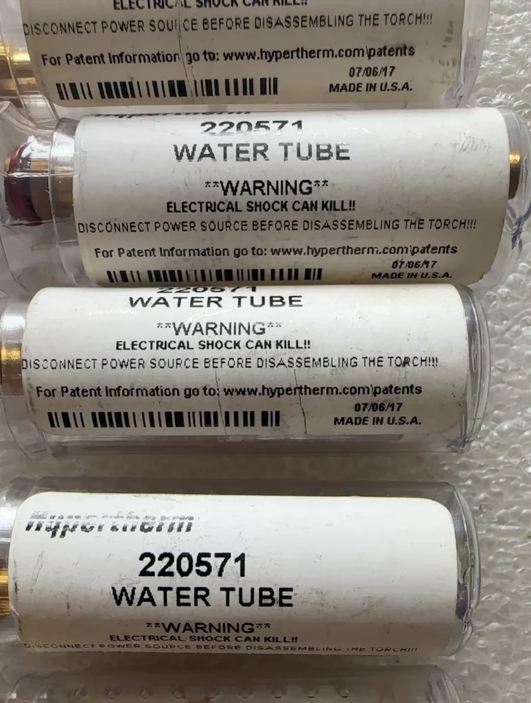 Hypertherm 220571 Water Tube thumbnail