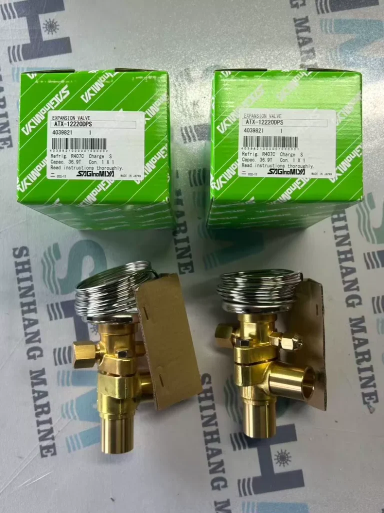 Saginomiya ATX-12220DPS Expansion Valve