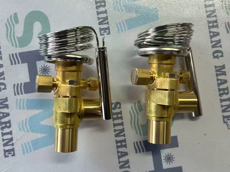 Saginomiya ATX-12220DPS Expansion Valve thumbnail