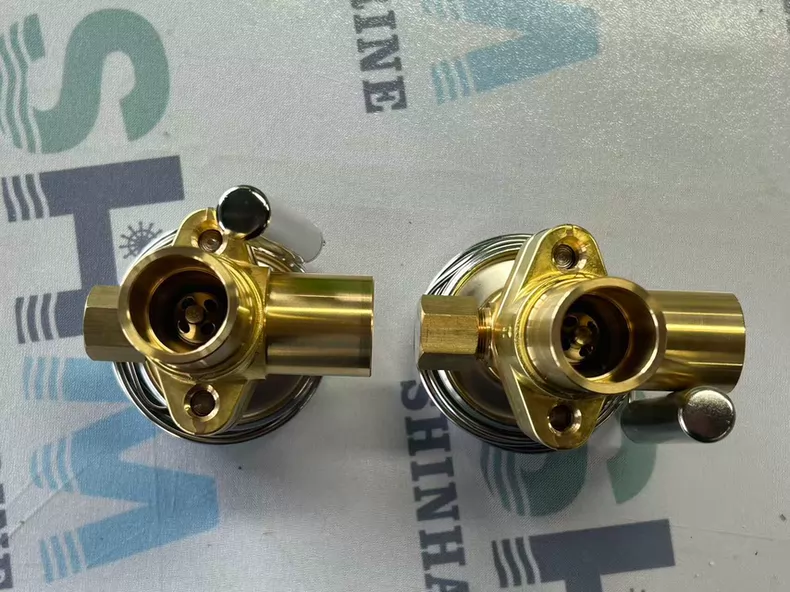 Saginomiya ATX-12220DPS Expansion Valve thumbnail