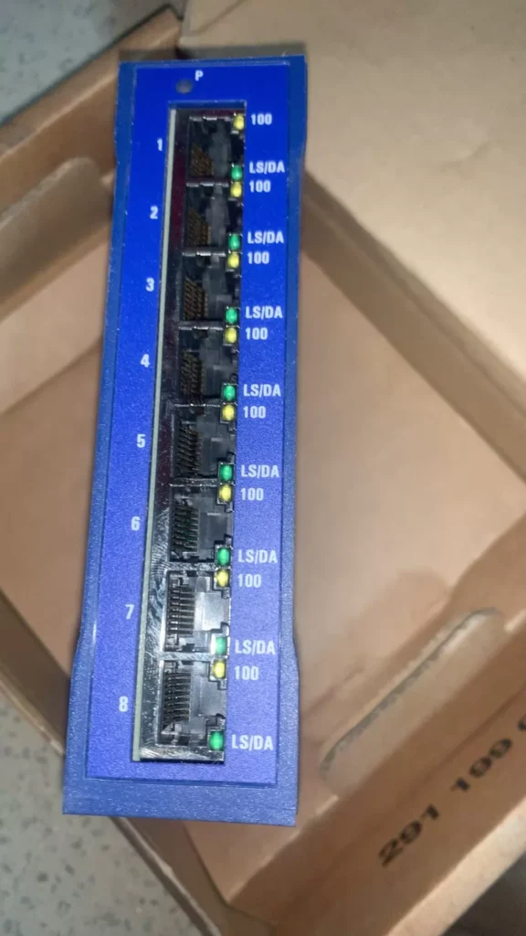 LSIDA 943 Industrial Switch