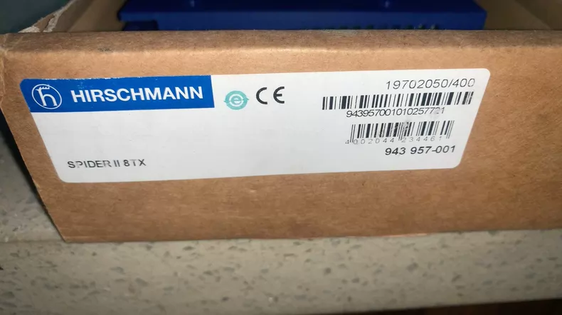 LSIDA 943 Industrial Switch thumbnail