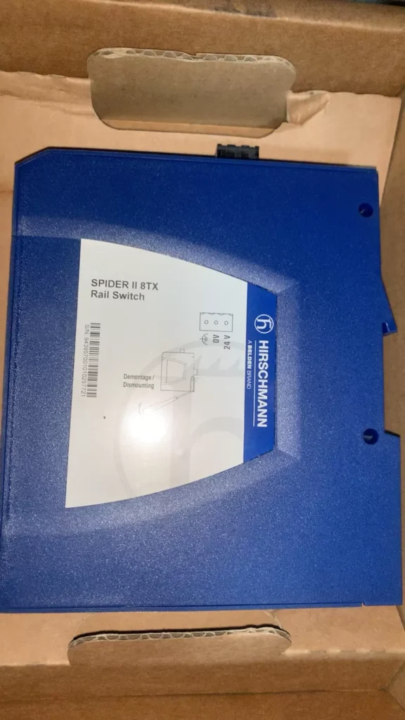 LSIDA 943 Industrial Switch thumbnail