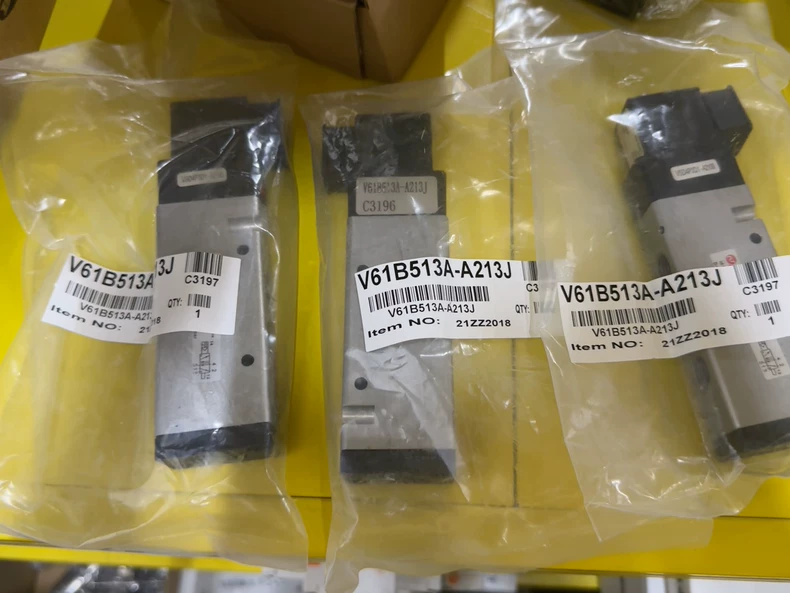 IMI Norgren V61B513A-A21 Solenoid Valve