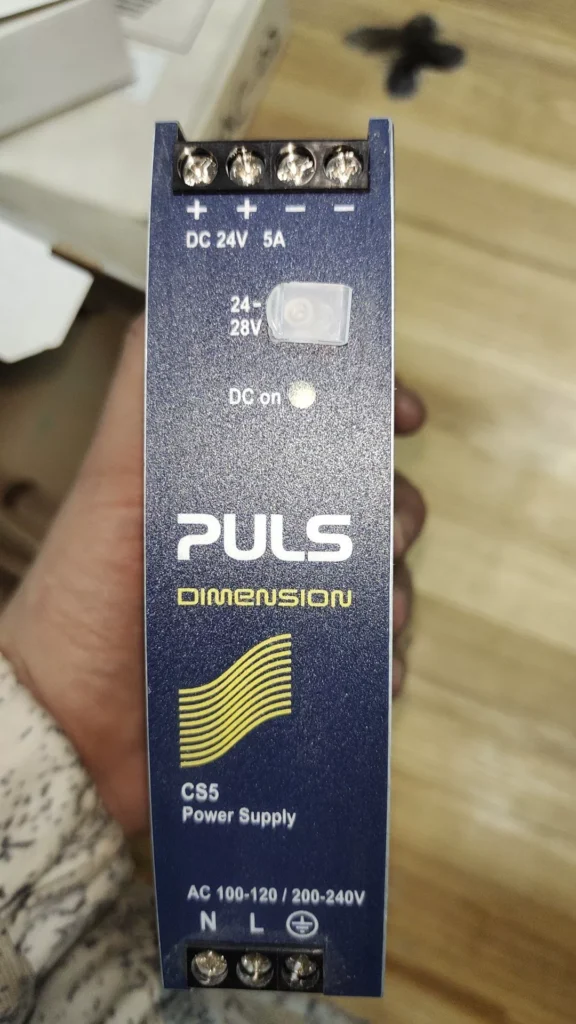 PULS CS5-241 Power Supply thumbnail