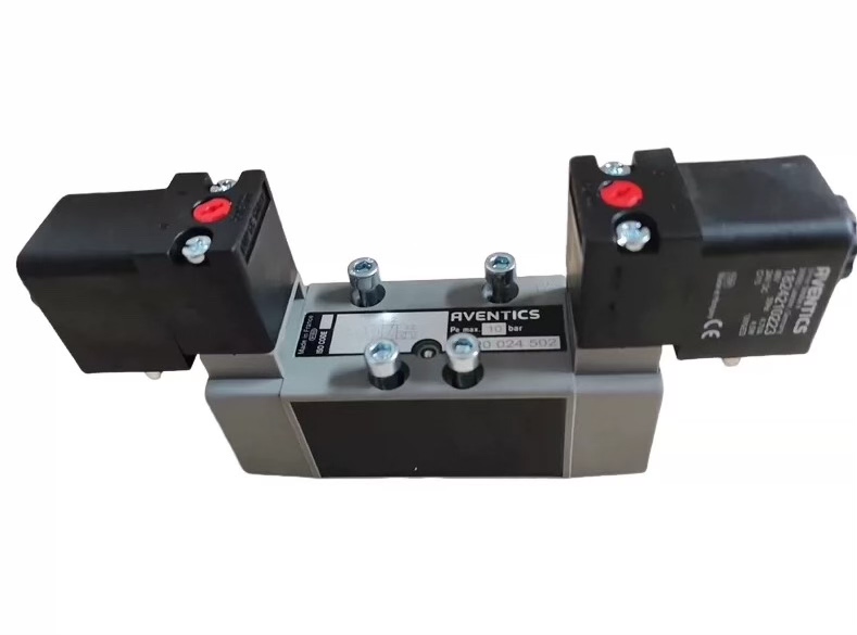Aventics 0820024502 Pneumatic Valve thumbnail