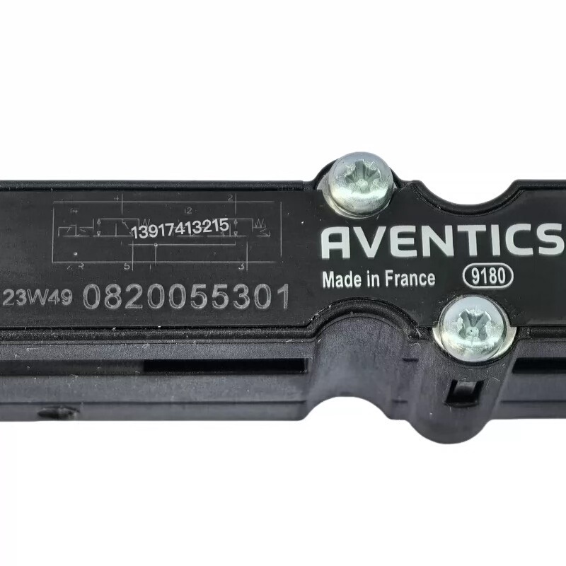 Aventics 0820055301 Solenoid Valve
