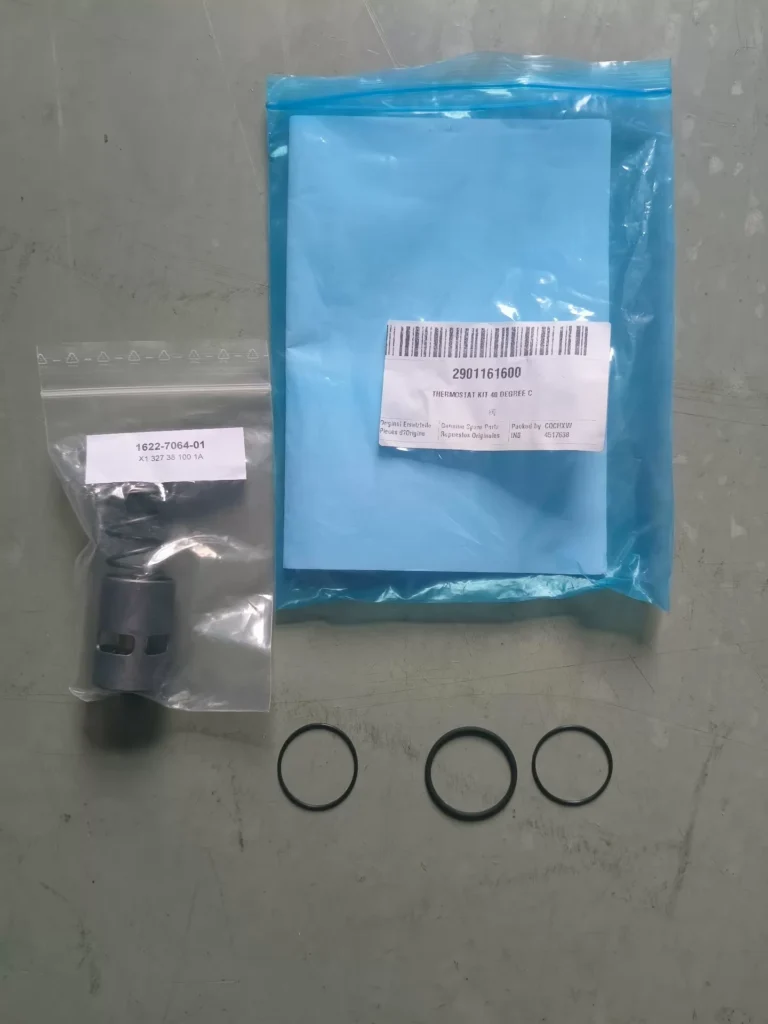 Atlas Copco 2906161600 Valve