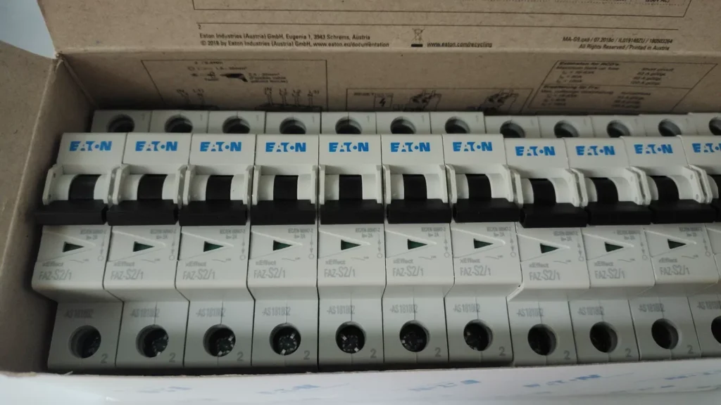 Eaton FAZ-S2/1-AS Circuit Breaker thumbnail