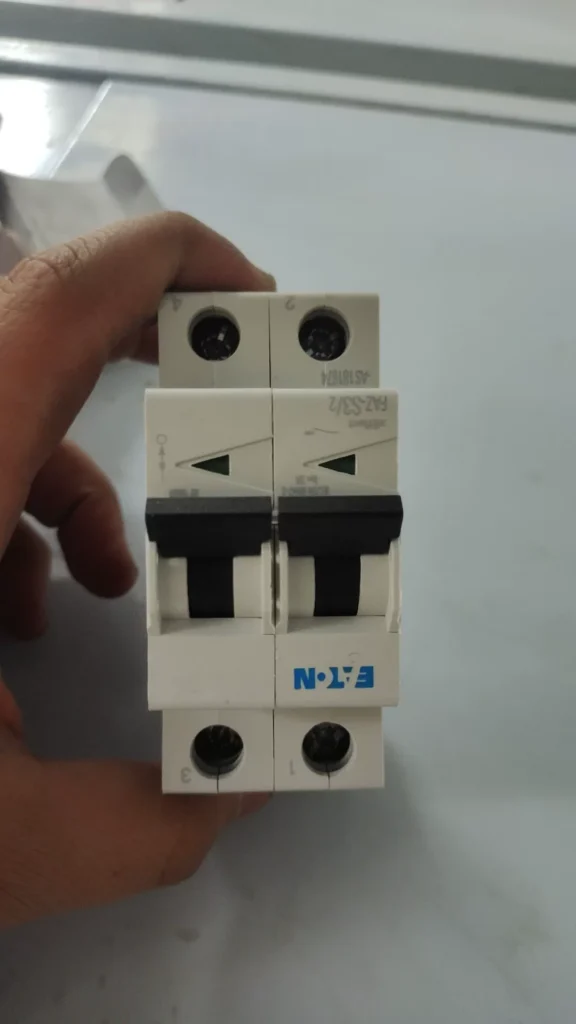 Eaton FAZ-S3/2-AS Circuit Breaker thumbnail