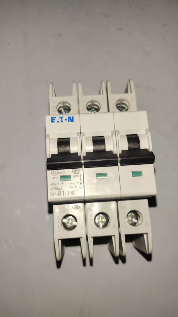 Eaton FAZ-B1/3-NA Circuit Breaker thumbnail