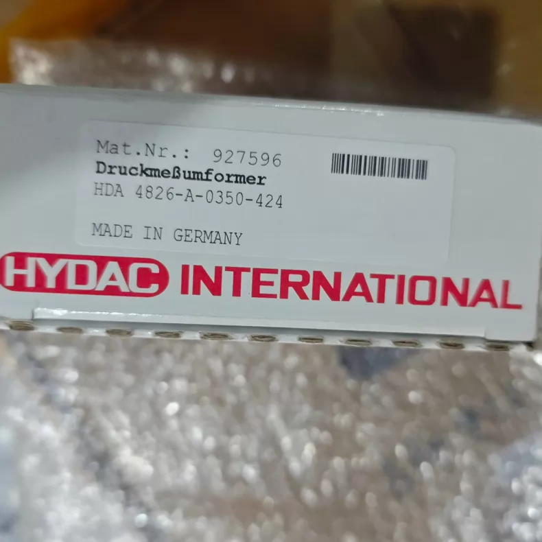 HYDAC Pressure Sensor HDA4826-A-0350-424 thumbnail