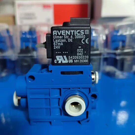 Aventics 5790620220 Pneumatic Component thumbnail