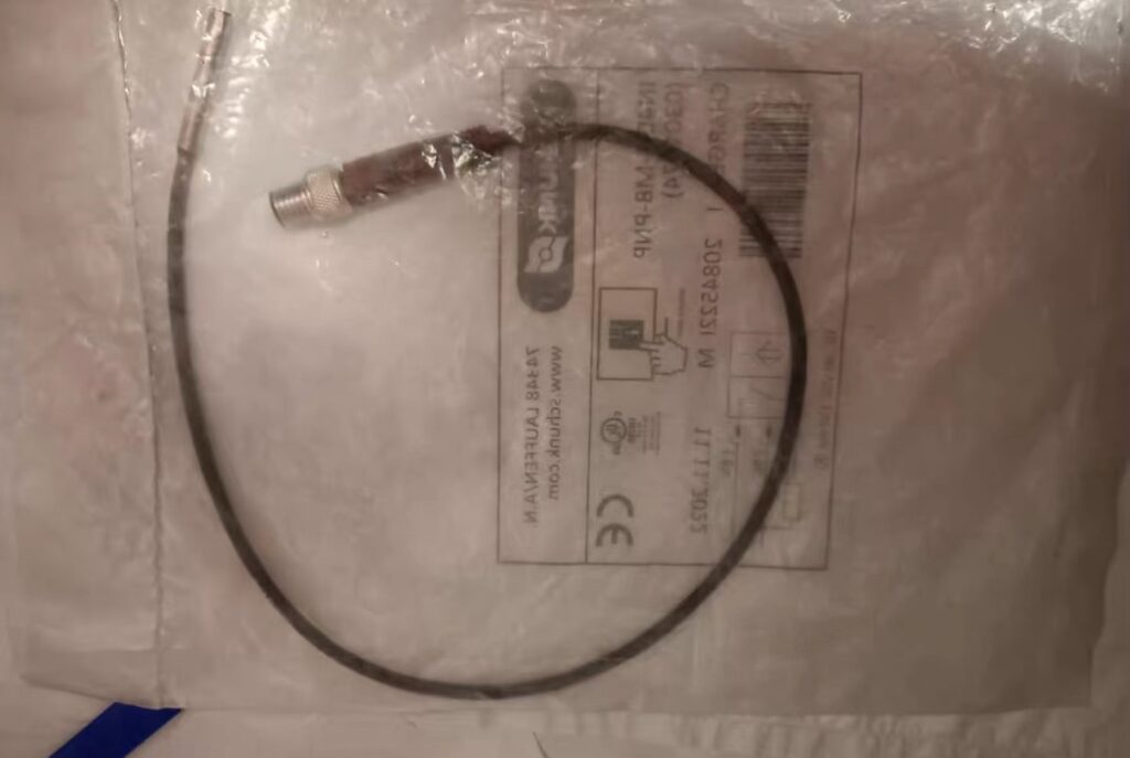 SCHUNK IN40-S-M8-PNP Proximity Sensor thumbnail