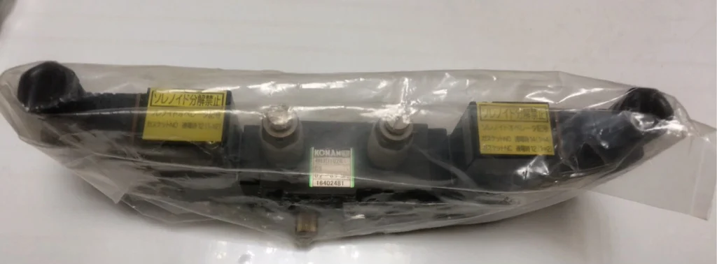 Konan Electric 4N3D102K-D5 Solenoid Valve