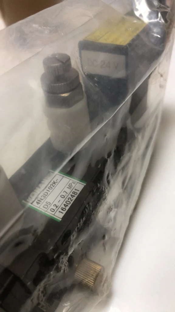 Konan Electric 4N3D102K-D5 Solenoid Valve thumbnail