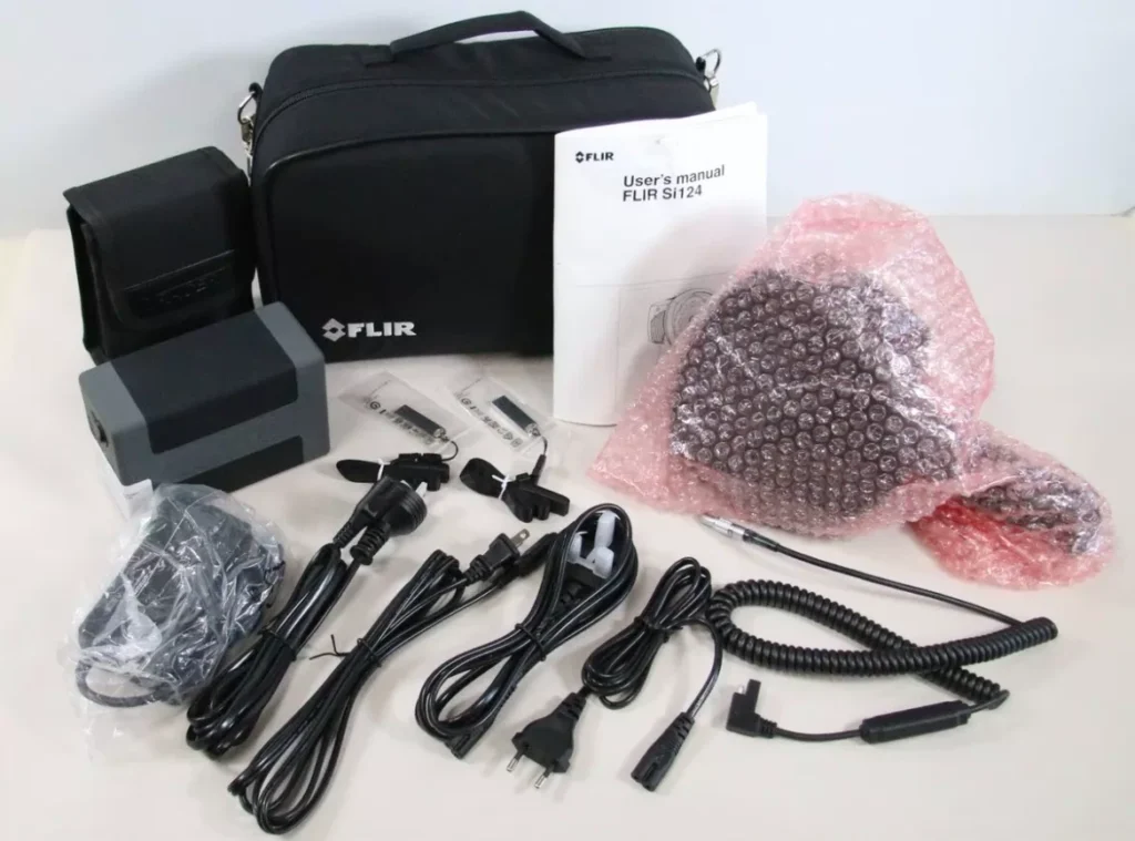 FLIR Si124 Acoustic Imaging Camera