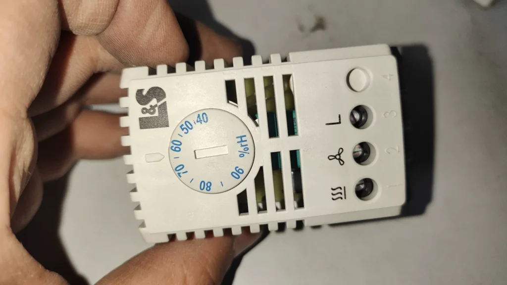 L&S RFHSS-114.110/10 Controller thumbnail
