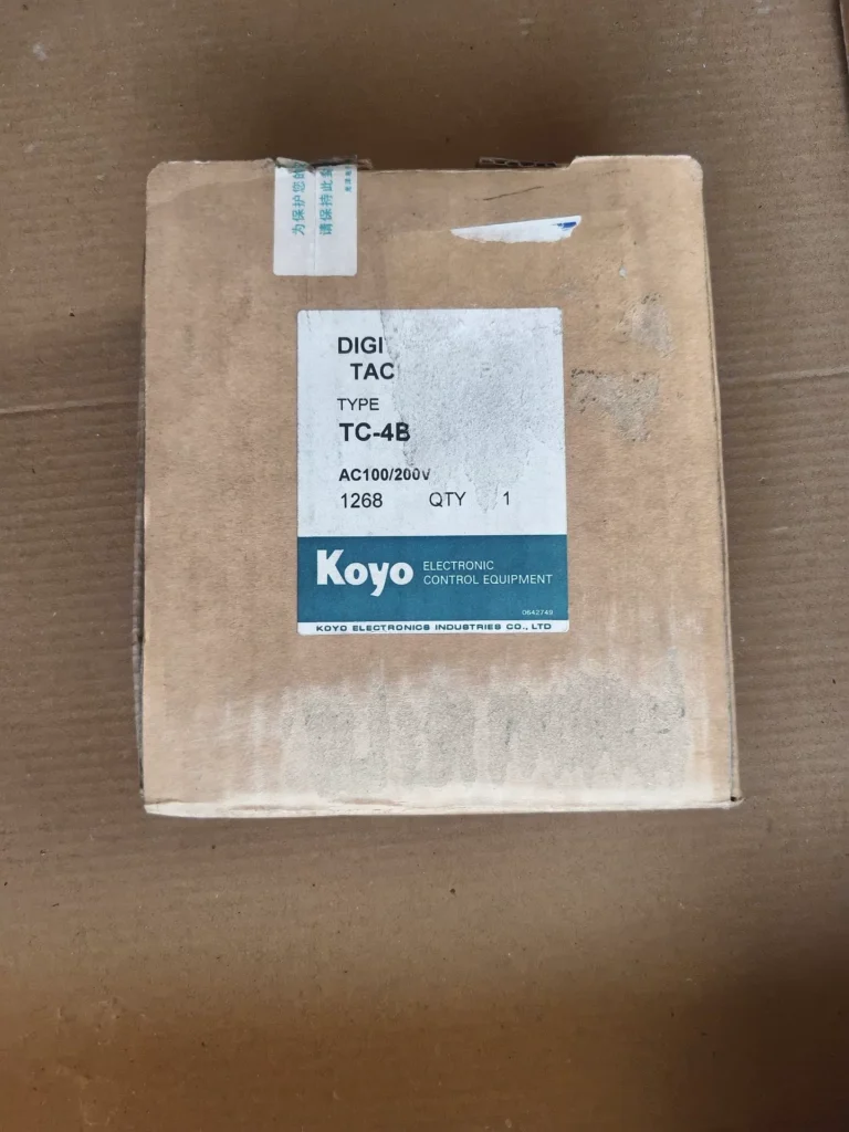 Koyo TC-4B Digital Tachometer
