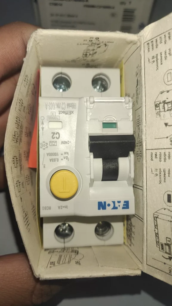 Eaton FRBmM-C2/1N/003-A Circuit Breaker thumbnail