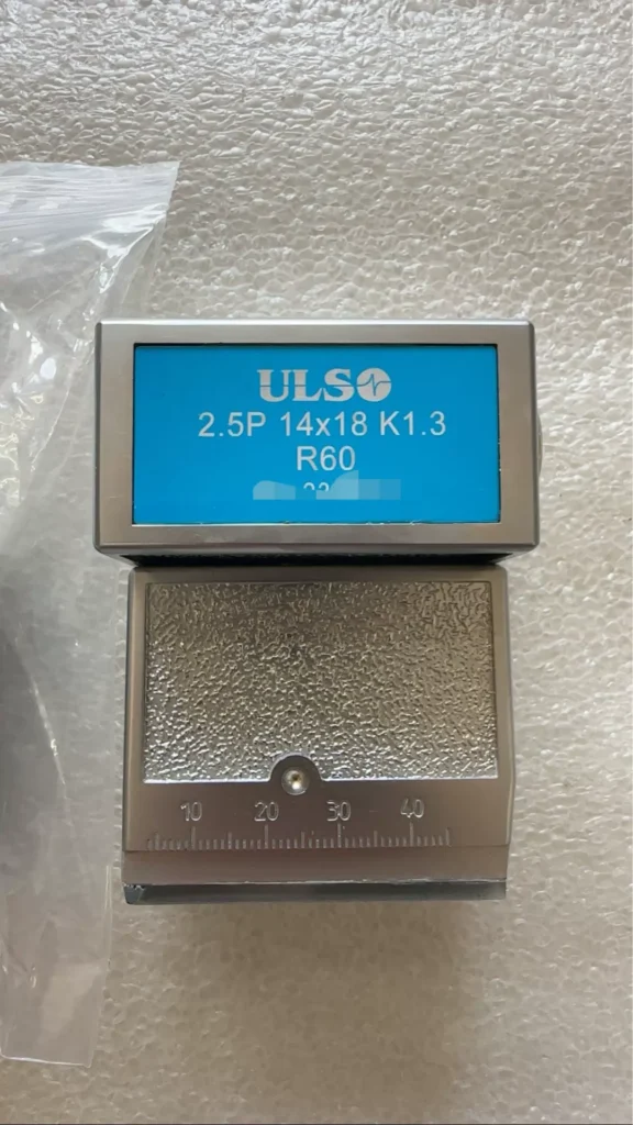 ULSO 2.5P Ultrasonic Probe