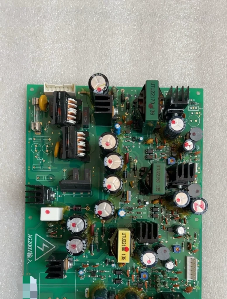 Panasonic TSMP5560F Power Supply