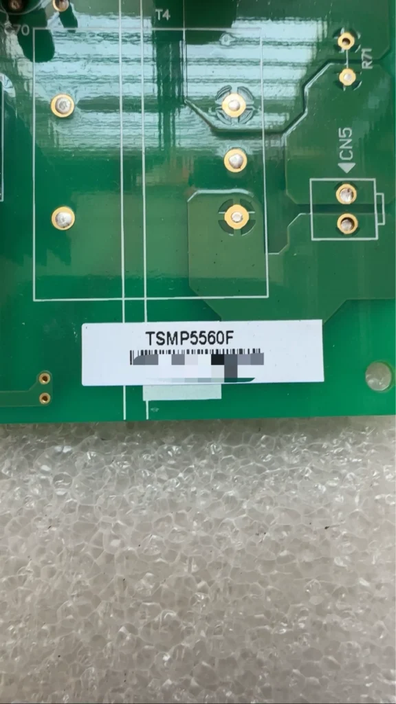 Panasonic TSMP5560F Power Supply thumbnail