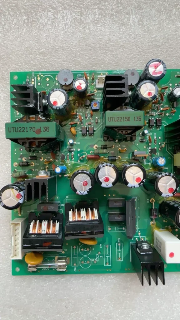 Panasonic TSMP5560F Power Supply thumbnail