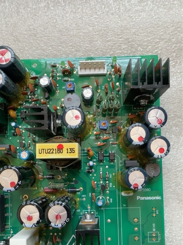 Panasonic TSMP5560F Power Supply thumbnail