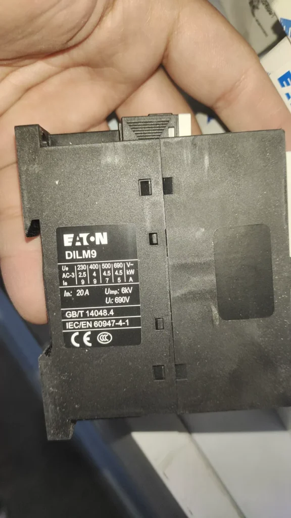 Eaton DILM9-01N Contactor thumbnail