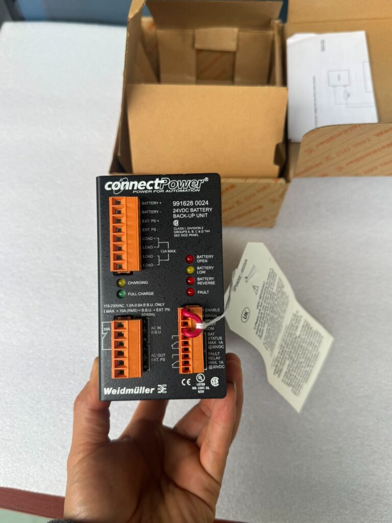 Weidmüller 991628 Power Supply