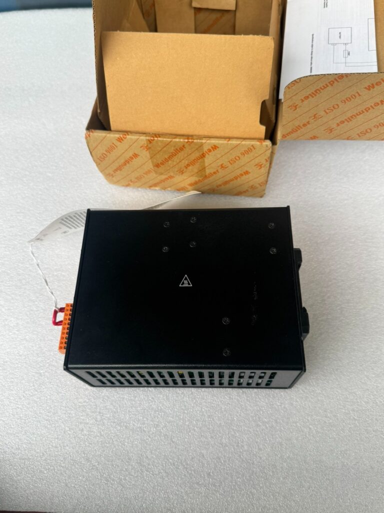 Weidmüller 991628 Power Supply thumbnail