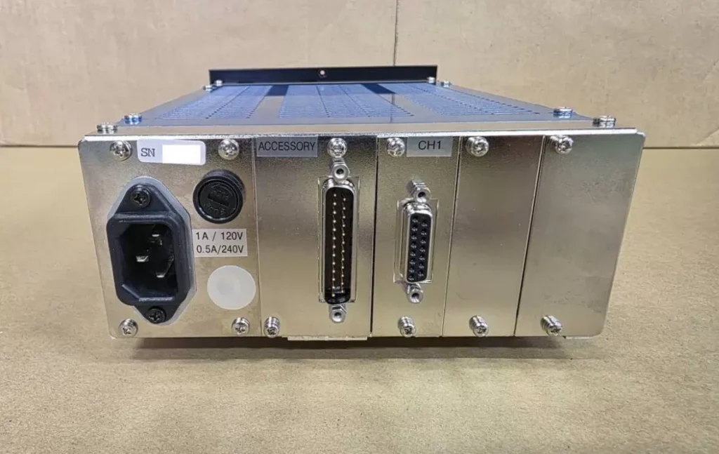 MKS Instruments 113B-1-P Controller thumbnail