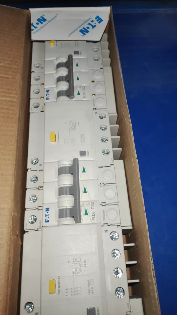 Eaton ELD6-32/3N/C/003 Circuit Breaker thumbnail