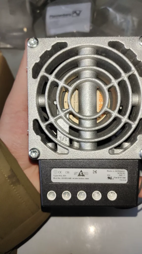 Stego 03103.0-00 Cooling Unit thumbnail