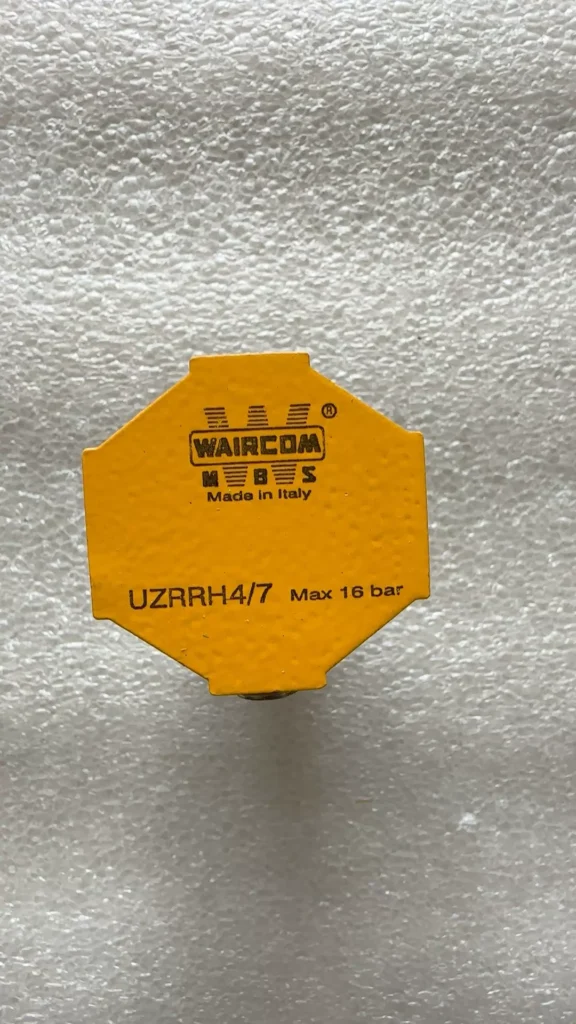 WAIRCOM UZRRH4/7 Pneumatic Regulator