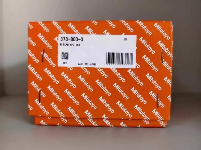 MITUTOYO 378-803-3 Objective Lens
