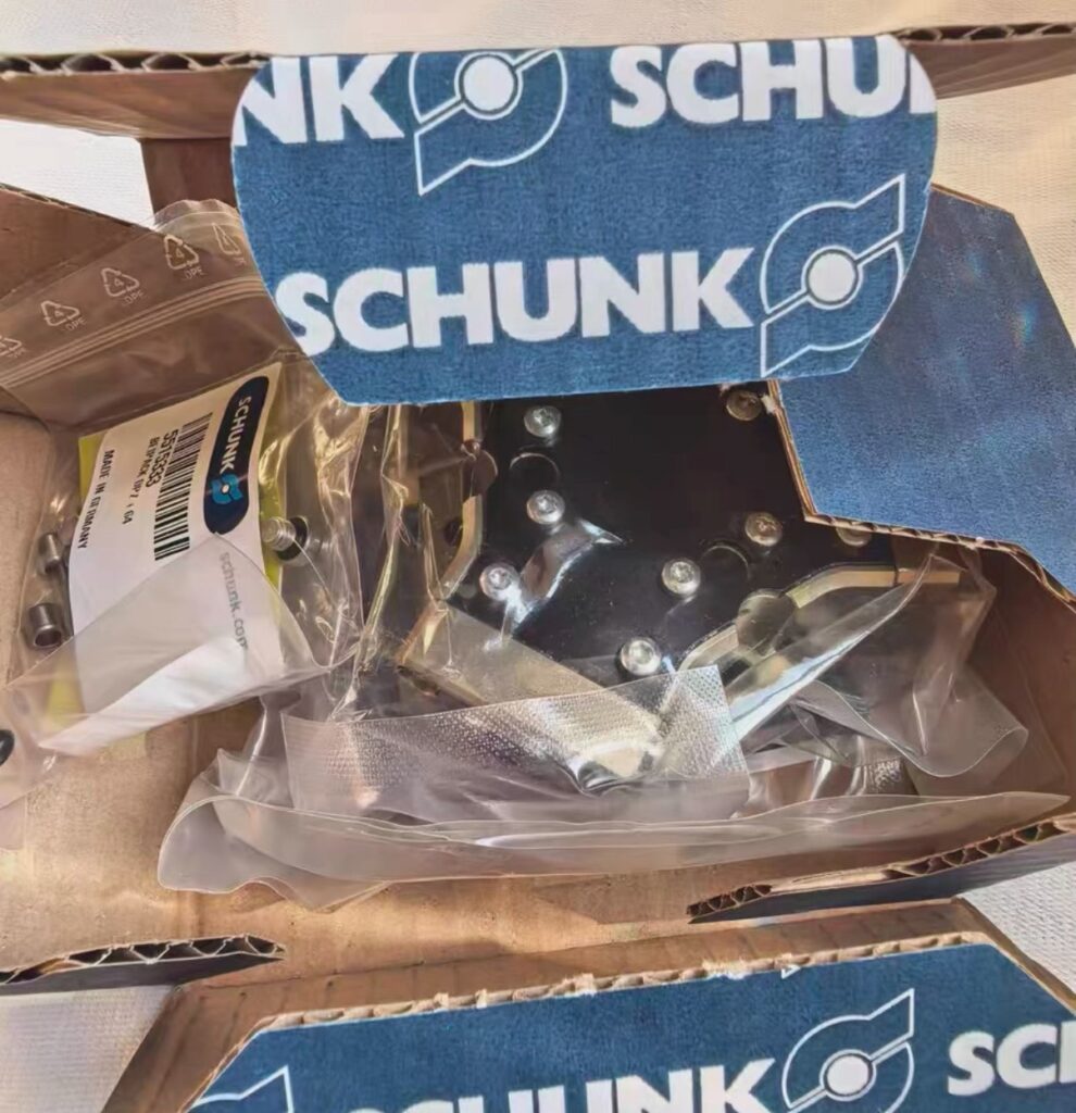 SCHUNK DPZ-plus 64-1 Gripper thumbnail