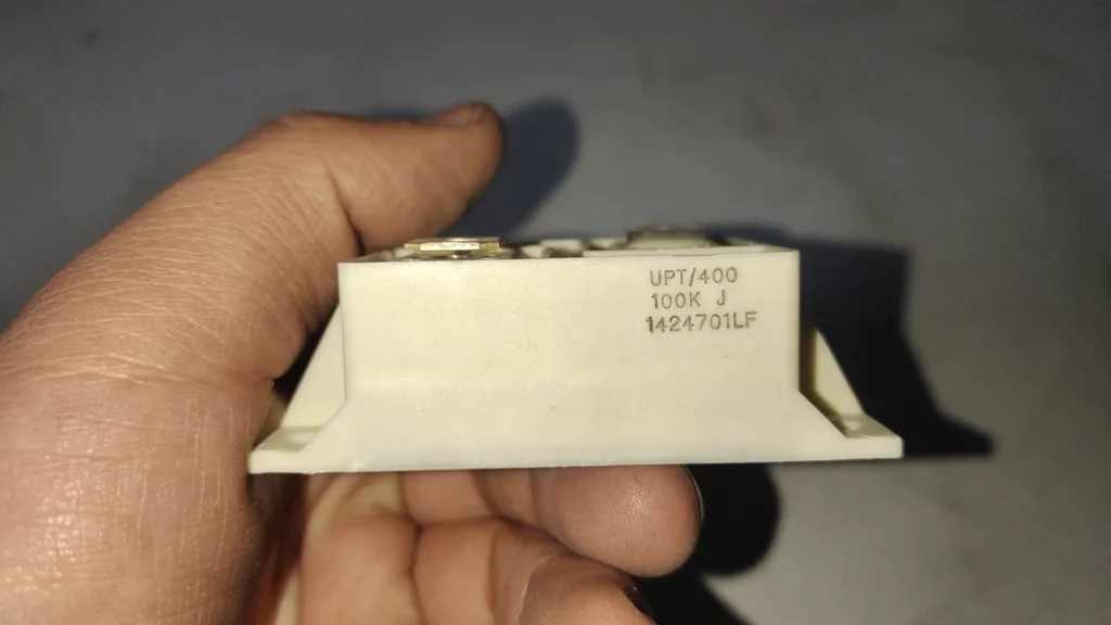 EBG 1424701LF Connector thumbnail
