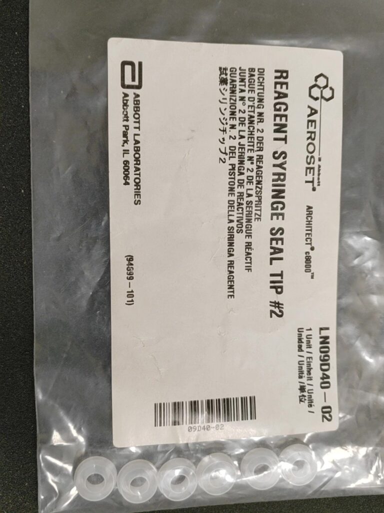 Toshiba TBA120/2000/FX8 Seal thumbnail