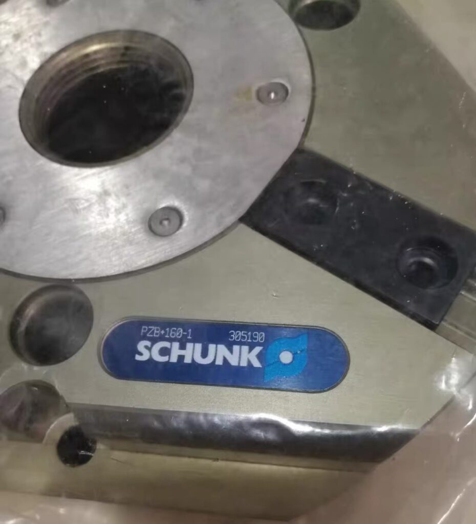 SCHUNK PZB-plus 160-1 Gripper