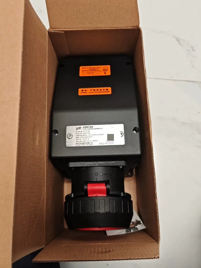 Baumer CZ0252-450600-01 Pressure Sensor