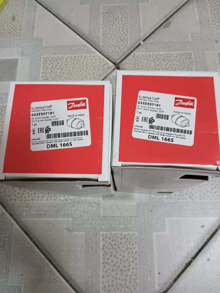 Danfoss Filter Drier DML166S