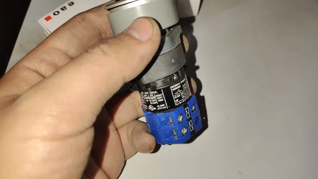 EAO 3309005023 X3/704/2-PCA006 Switch thumbnail