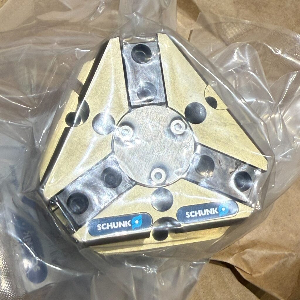 SCHUNK PZN-plus 64-1-AS Gripper thumbnail
