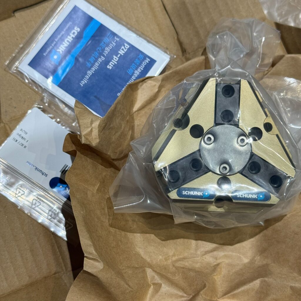 SCHUNK PZN-plus 64-1-AS Gripper thumbnail
